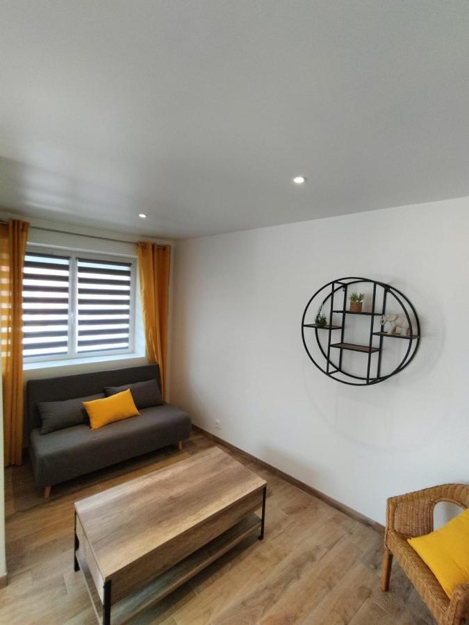 Petite Maison Cosy Saint-Brieuc Exterior foto