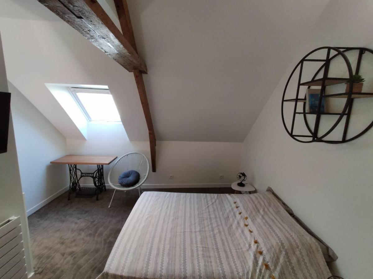 Petite Maison Cosy Saint-Brieuc Exterior foto